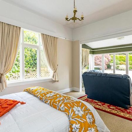 The Magnolia Villa Cbd Timaru Εξωτερικό φωτογραφία