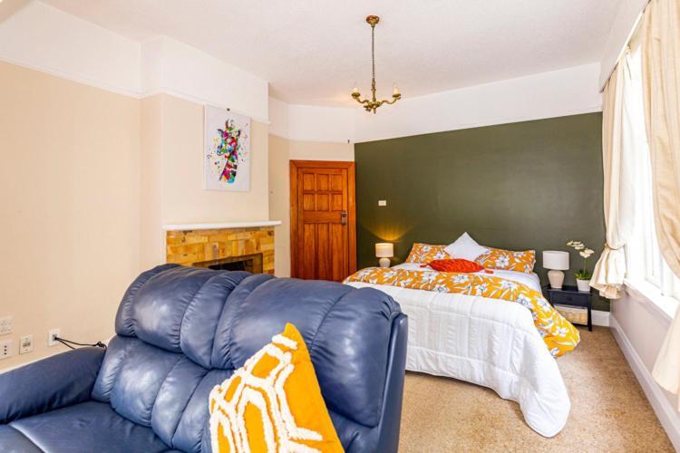 The Magnolia Villa Cbd Timaru Εξωτερικό φωτογραφία