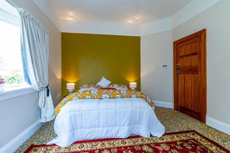 The Magnolia Villa Cbd Timaru Εξωτερικό φωτογραφία