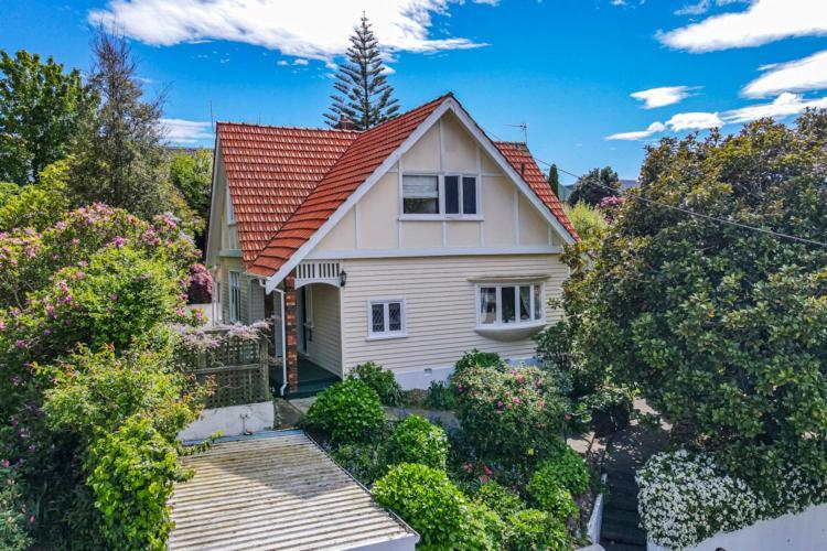 The Magnolia Villa Cbd Timaru Εξωτερικό φωτογραφία